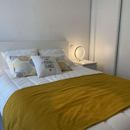 Appartement Climatise 4 Couchages Avec Terrasse Et Parking Securise A Antibes, Proche Port Et Mer - Fr-1-252-180 Экстерьер фото